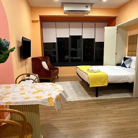 Ceylonz Suites By Staybliss Kuala Lumpur Exterior photo