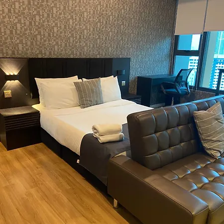 Ceylonz Suites By Staybliss Kuala Lumpur Exterior photo