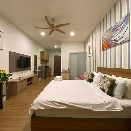 Ceylonz Suites By Staybliss Kuala Lumpur Exterior photo