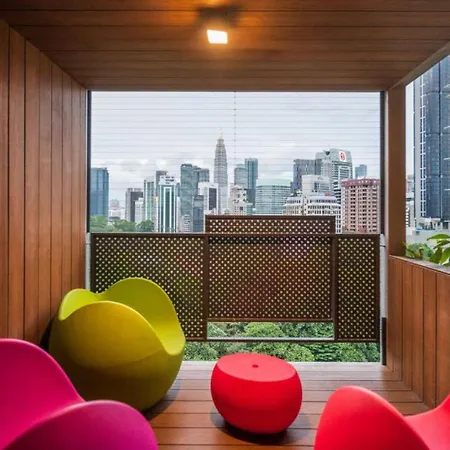 Ceylonz Suites By Staybliss Kuala Lumpur Exterior photo