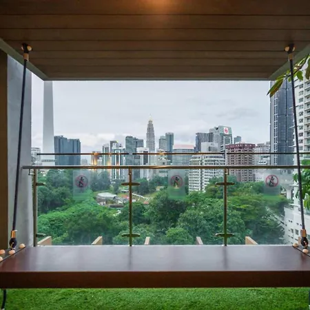 Ceylonz Suites By Staybliss Kuala Lumpur Exterior photo