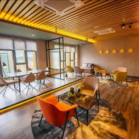 Ceylonz Suites By Staybliss Kuala Lumpur Exterior photo