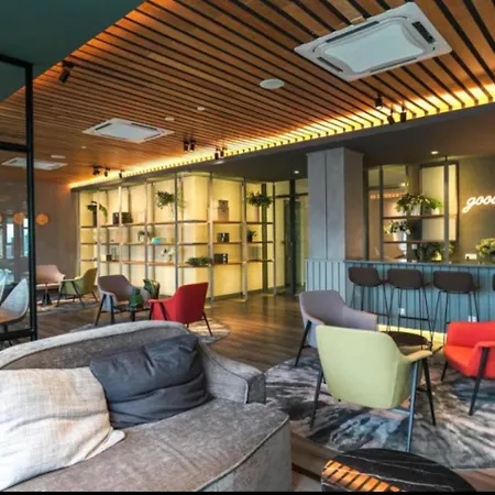Ceylonz Suites By Staybliss Kuala Lumpur Exterior photo