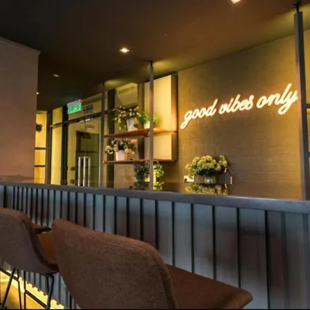 Ceylonz Suites By Staybliss Kuala Lumpur Exterior photo