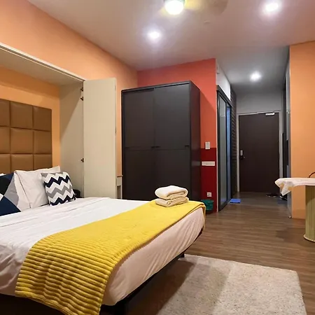 Ceylonz Suites By Staybliss Kuala Lumpur Exterior photo
