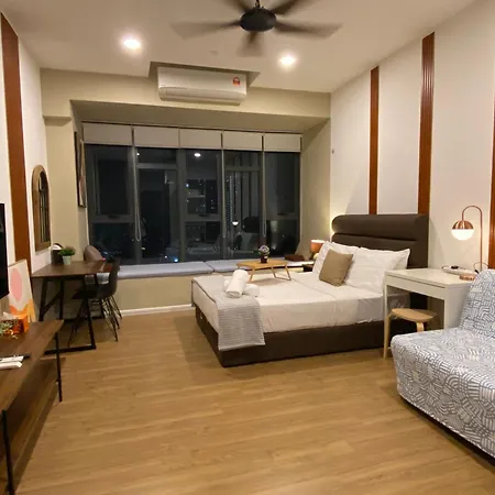 Ceylonz Suites By Staybliss Kuala Lumpur Exterior photo