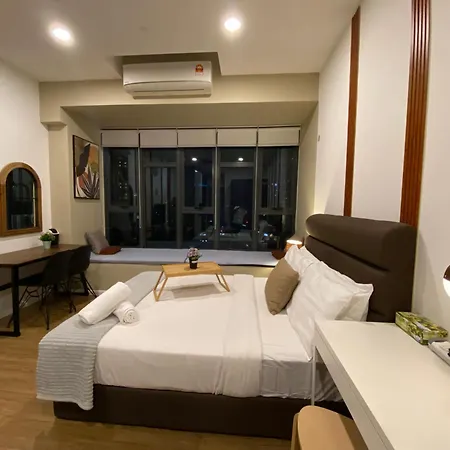 Ceylonz Suites By Staybliss Kuala Lumpur Exterior photo