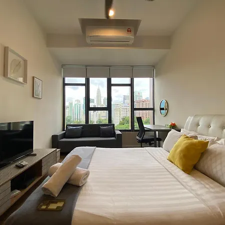 Ceylonz Suites By Staybliss Kuala Lumpur Exterior photo