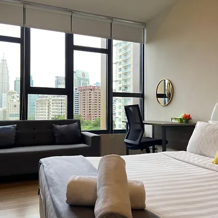 Ceylonz Suites By Staybliss Kuala Lumpur Exterior photo