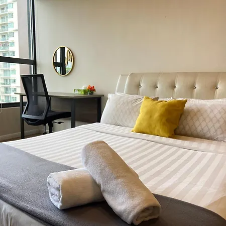 Ceylonz Suites By Staybliss Kuala Lumpur Exterior photo