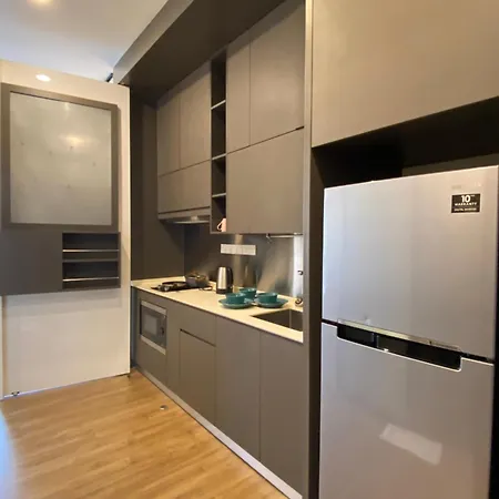 Ceylonz Suites By Staybliss Kuala Lumpur Exterior photo