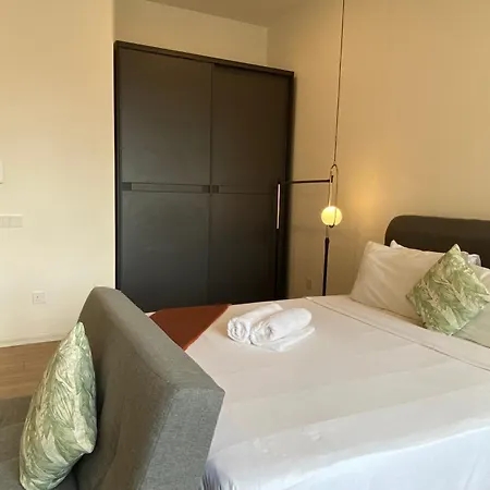 Ceylonz Suites By Staybliss Kuala Lumpur Exterior photo