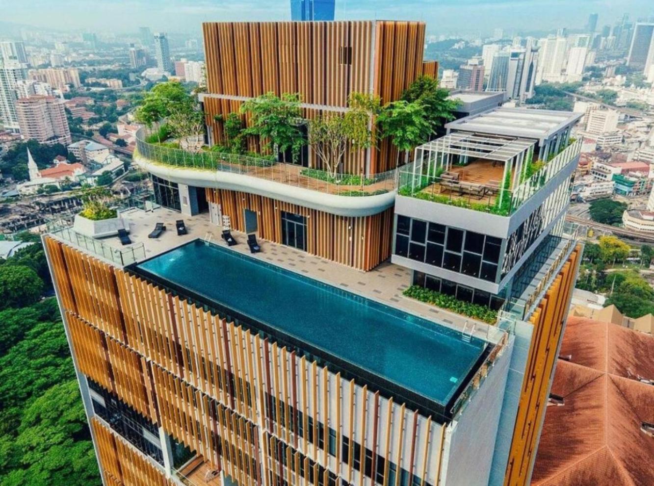 Ceylonz By Staybliss Kuala Lumpur